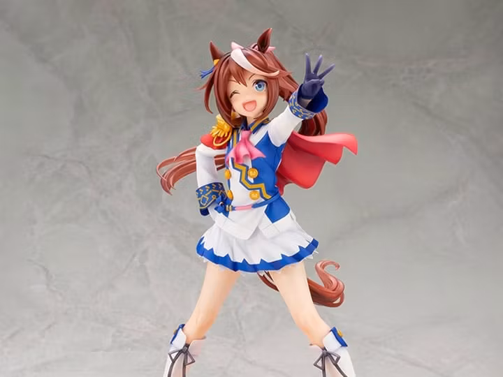 Umamusume: Pretty Derby Tokai Teio (Dreams Are to Be Carried!) (Rerelease)