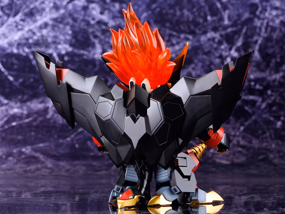 The King of Braves GaoGaiGar Final D-Style Genesic GaoGaiGar Model Kit