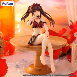 Date A Live Noodle Stopper Kurumi Tokisaki (Swimsuit Ver.)