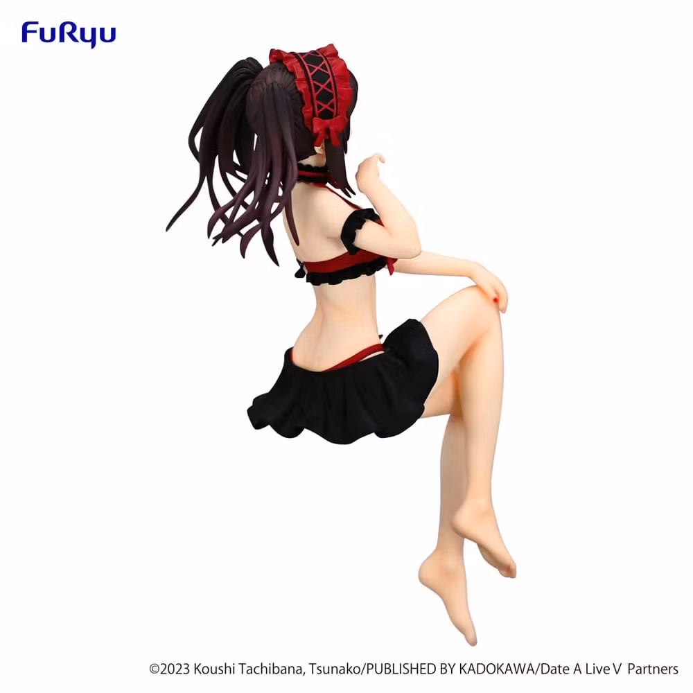 Date A Live Noodle Stopper Kurumi Tokisaki (Swimsuit Ver.)