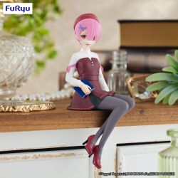 Re:Zero Noodle Stopper Ram (Book Girl Ver.)