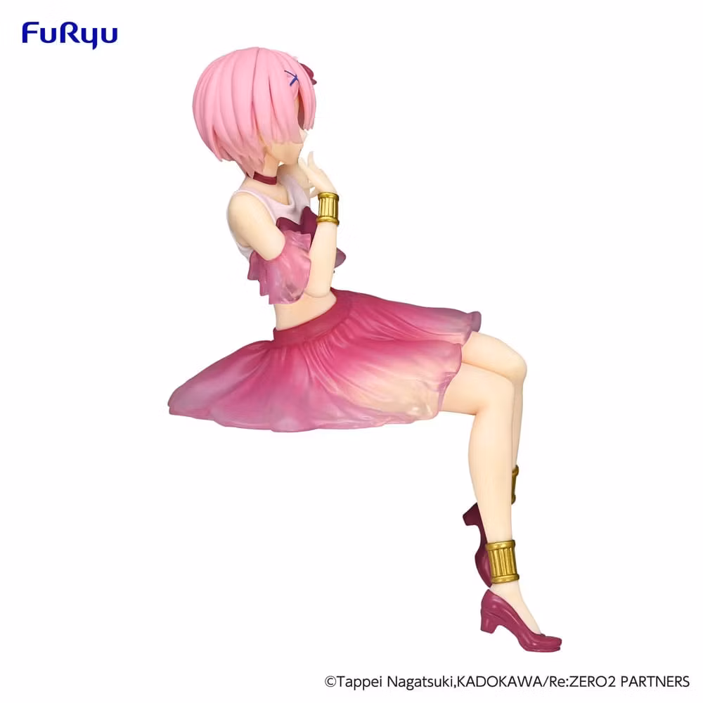 Re:Zero Noodle Stopper Ram (Twinkle Party Another Color Ver.)