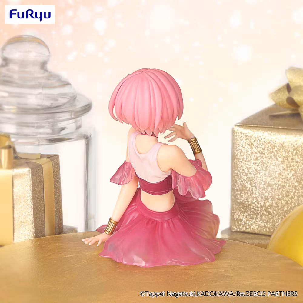 Re:Zero Noodle Stopper Ram (Twinkle Party Another Color Ver.)