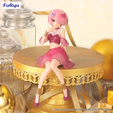 Re:Zero Noodle Stopper Ram (Twinkle Party Another Color Ver.)