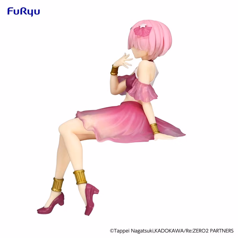 Re:Zero Noodle Stopper Ram (Twinkle Party Another Color Ver.)