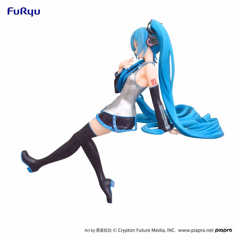 Vocaloid Noodle Stopper Hatsune Miku (Kuroboshi Kouhaku Ver.)
