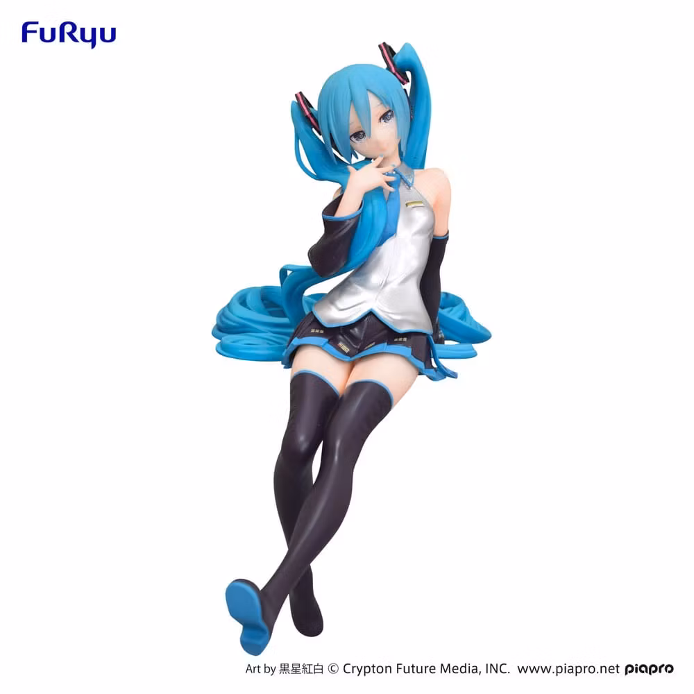 Vocaloid Noodle Stopper Hatsune Miku (Kuroboshi Kouhaku Ver.)