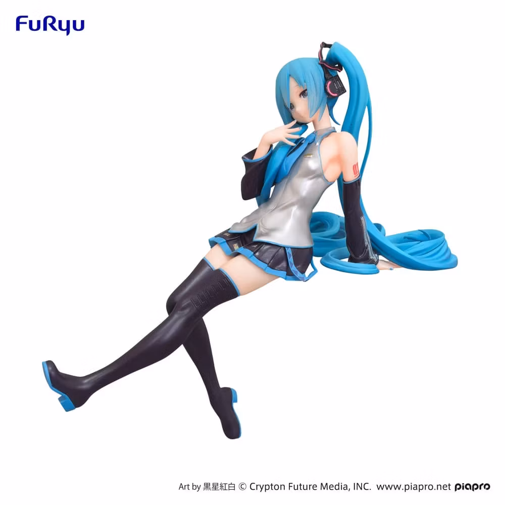 Vocaloid Noodle Stopper Hatsune Miku (Kuroboshi Kouhaku Ver.)