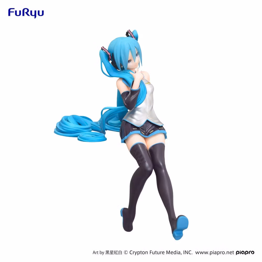 Vocaloid Noodle Stopper Hatsune Miku (Kuroboshi Kouhaku Ver.)