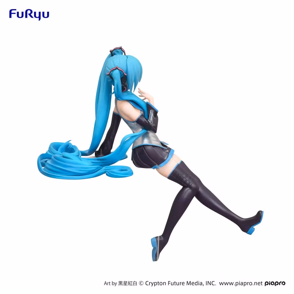 Vocaloid Noodle Stopper Hatsune Miku (Kuroboshi Kouhaku Ver.)
