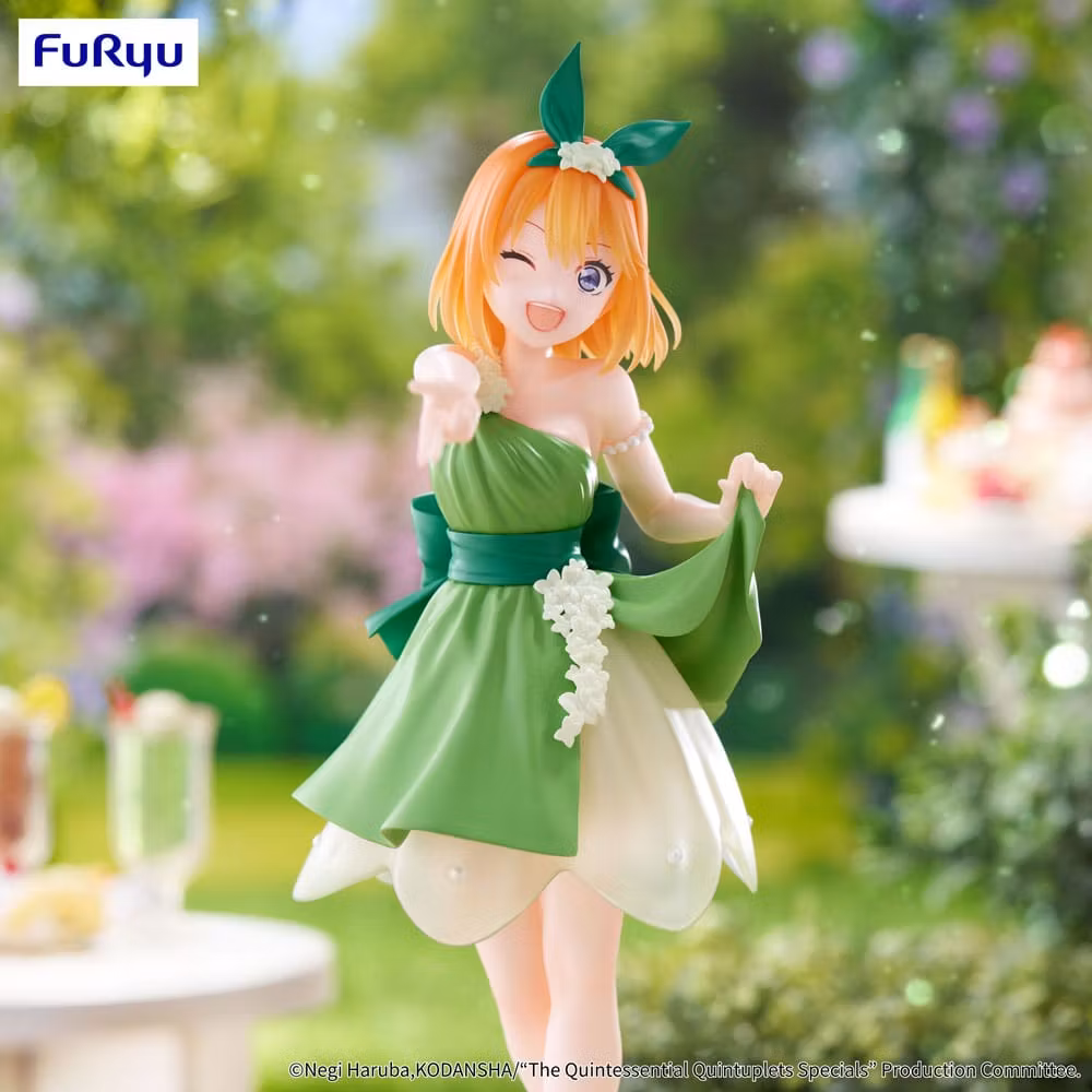 The Quintessential Quintuplets Trio-Try-iT Nakano Yotsuba (Pastel Dress Ver.)