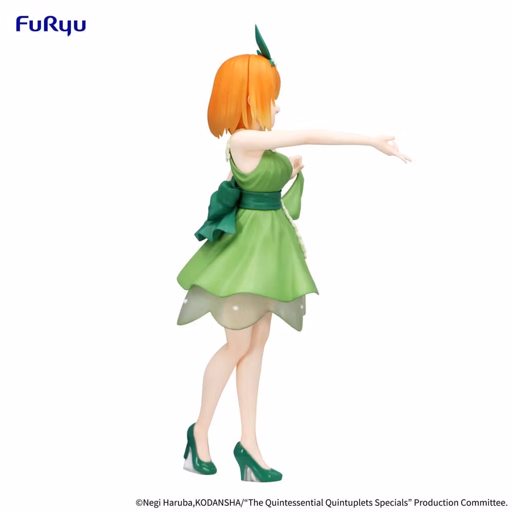 The Quintessential Quintuplets Trio-Try-iT Nakano Yotsuba (Pastel Dress Ver.)