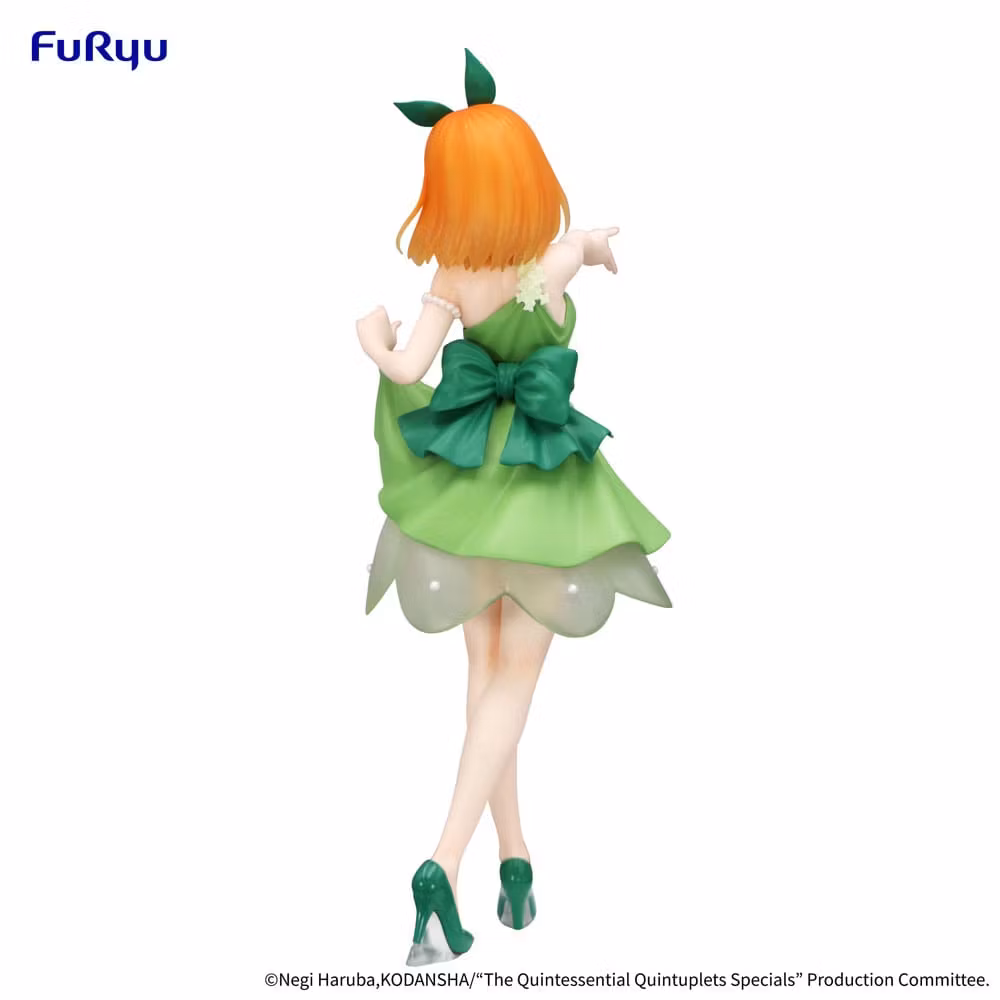 The Quintessential Quintuplets Trio-Try-iT Nakano Yotsuba (Pastel Dress Ver.)