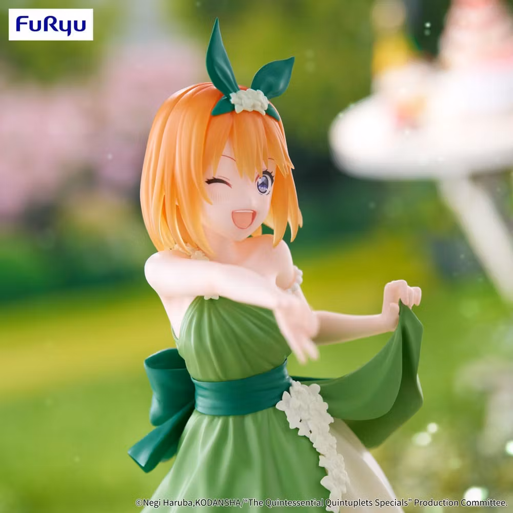 The Quintessential Quintuplets Trio-Try-iT Nakano Yotsuba (Pastel Dress Ver.)