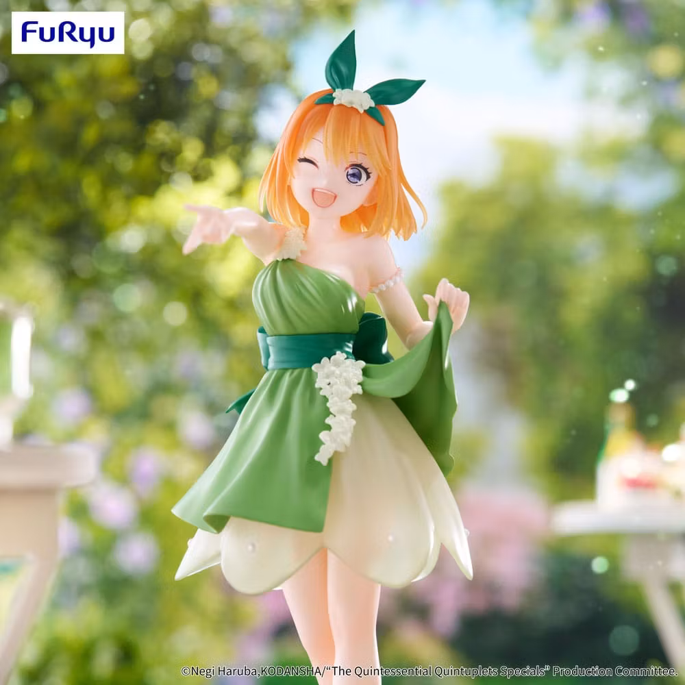 The Quintessential Quintuplets Trio-Try-iT Nakano Yotsuba (Pastel Dress Ver.)