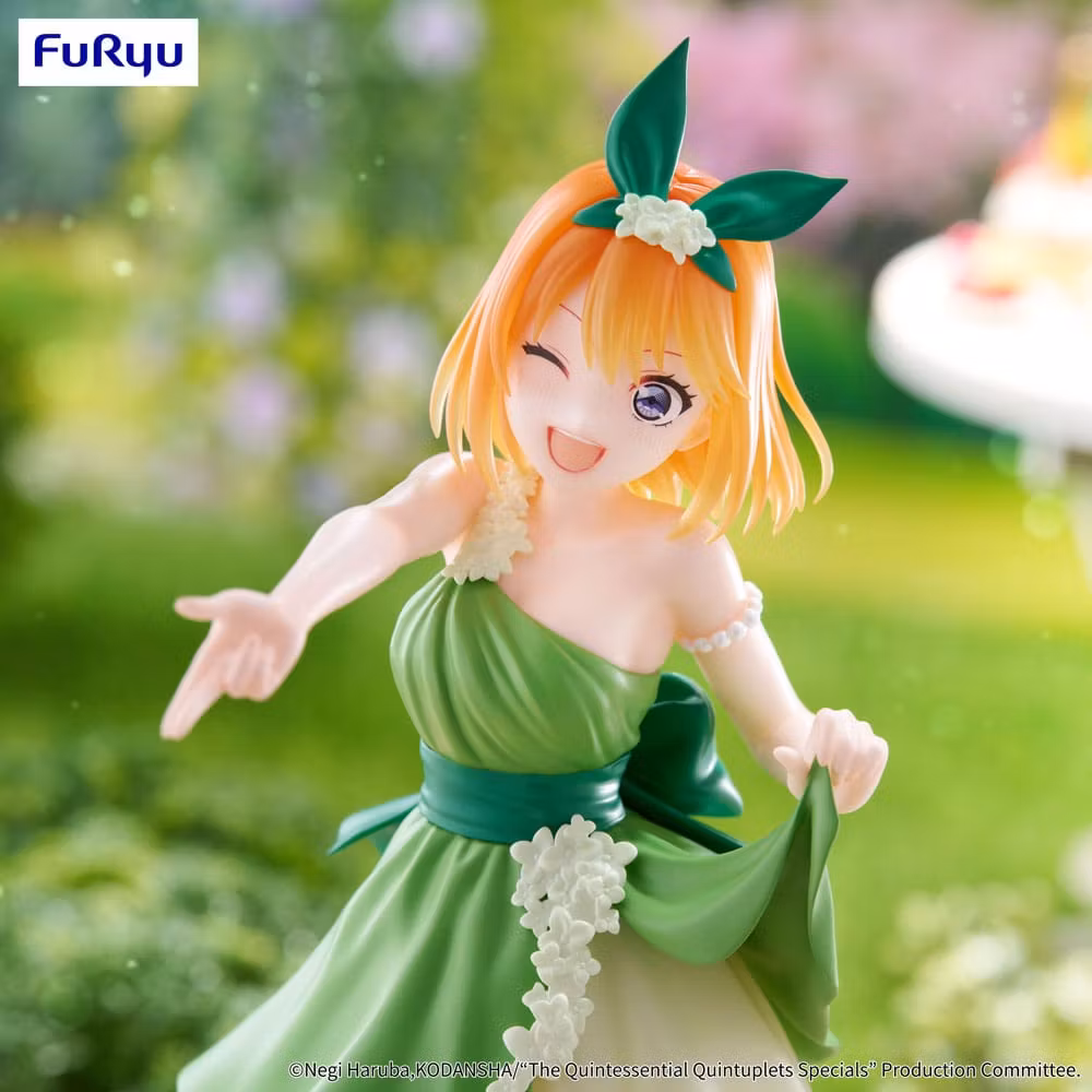 The Quintessential Quintuplets Trio-Try-iT Nakano Yotsuba (Pastel Dress Ver.)