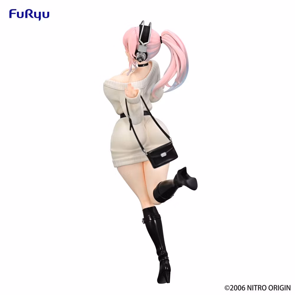 Super Sonico Trio-Try-iT Super Sonico (Winter Memory Ver.)