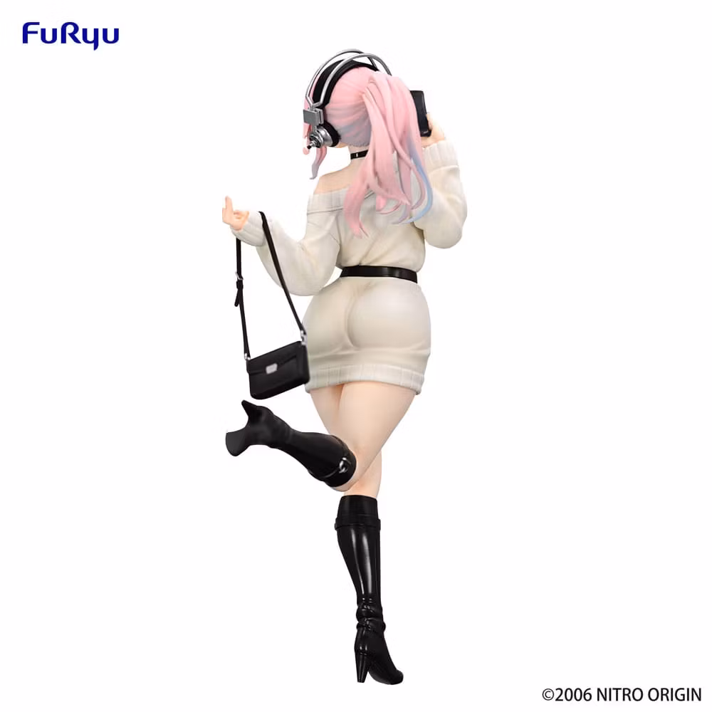 Super Sonico Trio-Try-iT Super Sonico (Winter Memory Ver.)