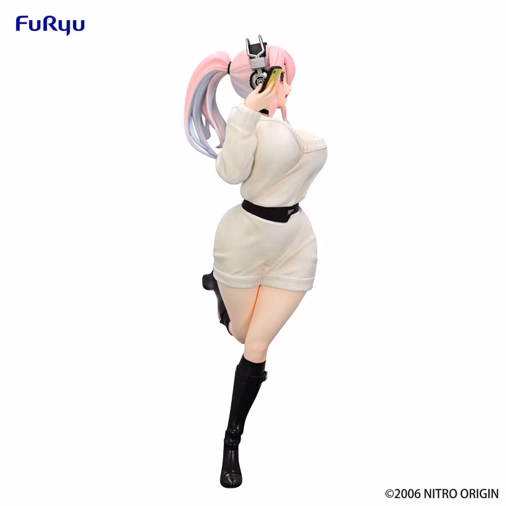 Super Sonico Trio-Try-iT Super Sonico (Winter Memory Ver.)