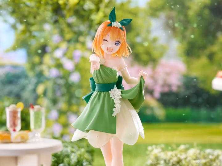The Quintessential Quintuplets Trio-Try-iT Nakano Yotsuba (Pastel Dress Ver.)