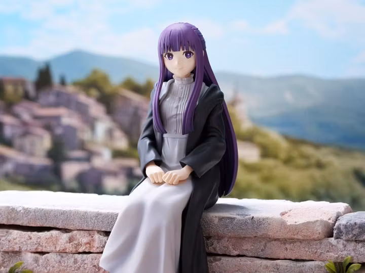 Frieren: Beyond Journey's End Noodle Stopper Fern (Rerelease)