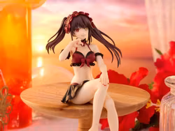 Date A Live Noodle Stopper Kurumi Tokisaki (Swimsuit Ver.)
