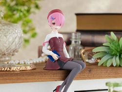 Re:Zero Noodle Stopper Ram (Book Girl Ver.)