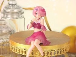 Re:Zero Noodle Stopper Ram (Twinkle Party Another Color Ver.)
