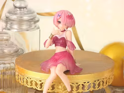 Re:Zero Noodle Stopper Ram (Twinkle Party Another Color Ver.)