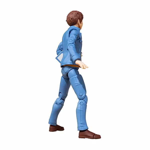 Mobile Suit Gundam G.M.G Collection 01 Earth Federation Amuro Ray