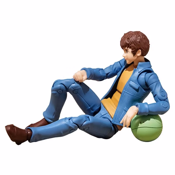 Mobile Suit Gundam G.M.G Collection 01 Earth Federation Amuro Ray