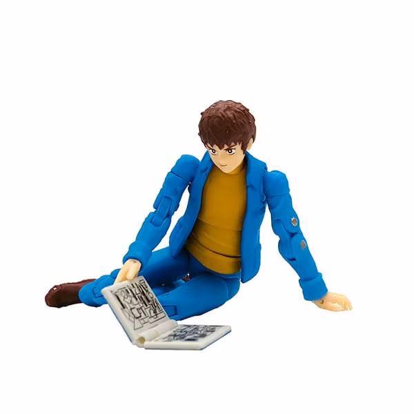 Mobile Suit Gundam G.M.G Collection 01 Earth Federation Amuro Ray