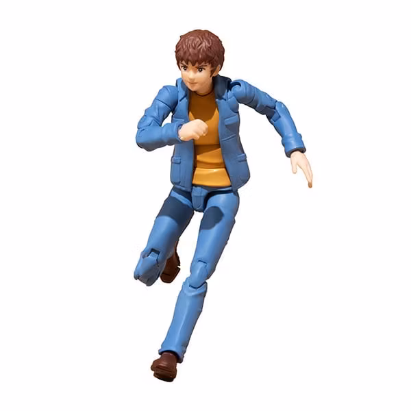 Mobile Suit Gundam G.M.G Collection 01 Earth Federation Amuro Ray