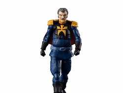 Mobile Suit Gundam G.M.G Collection 03 Principality of Zeon Ramba Ral