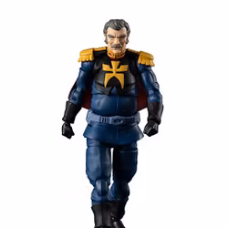 Mobile Suit Gundam G.M.G Collection 03 Principality of Zeon Ramba Ral