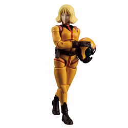 Mobile Suit Gundam G.M.G Collection 04 Earth Federation Sayla Mass