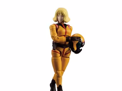 Mobile Suit Gundam G.M.G Collection 04 Earth Federation Sayla Mass