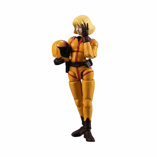 Mobile Suit Gundam G.M.G Collection 04 Earth Federation Sayla Mass