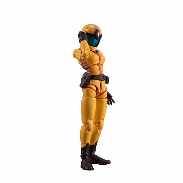 Mobile Suit Gundam G.M.G Collection 04 Earth Federation Sayla Mass