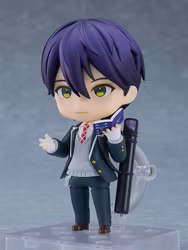 Nijisanji Nendoroid Kenmochi Toya