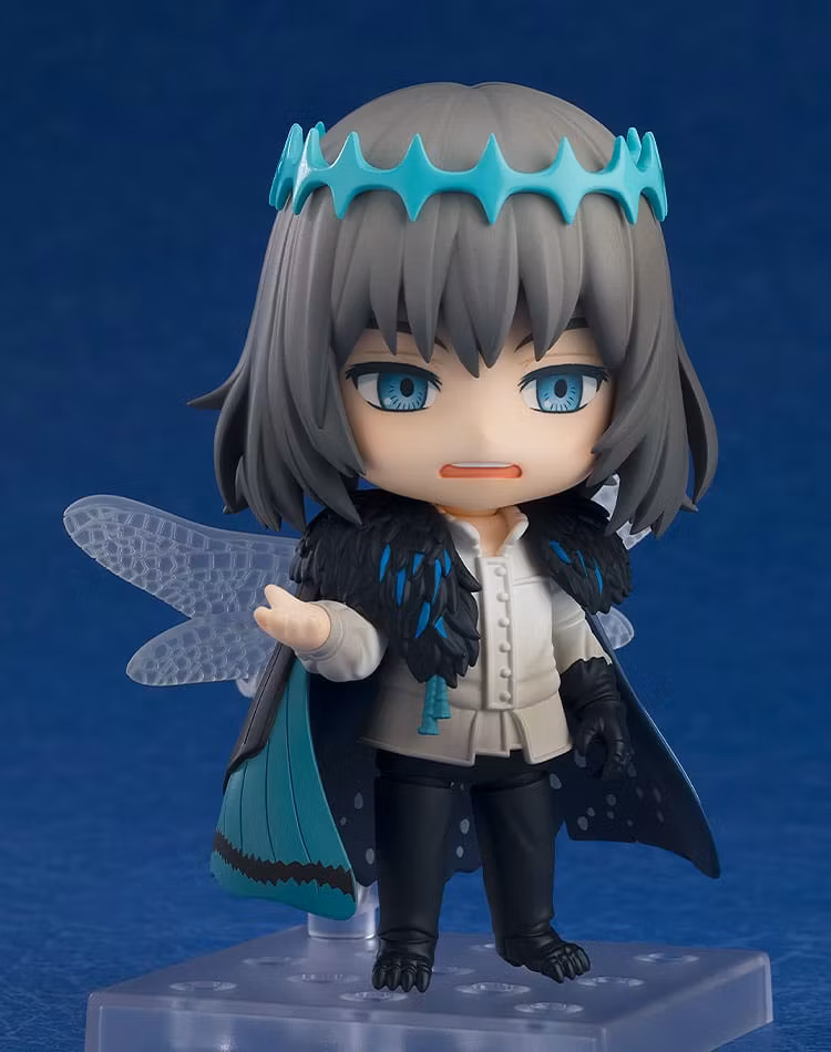 Fate/Grand Order Nendoroid Pretender/Oberon Vortigern