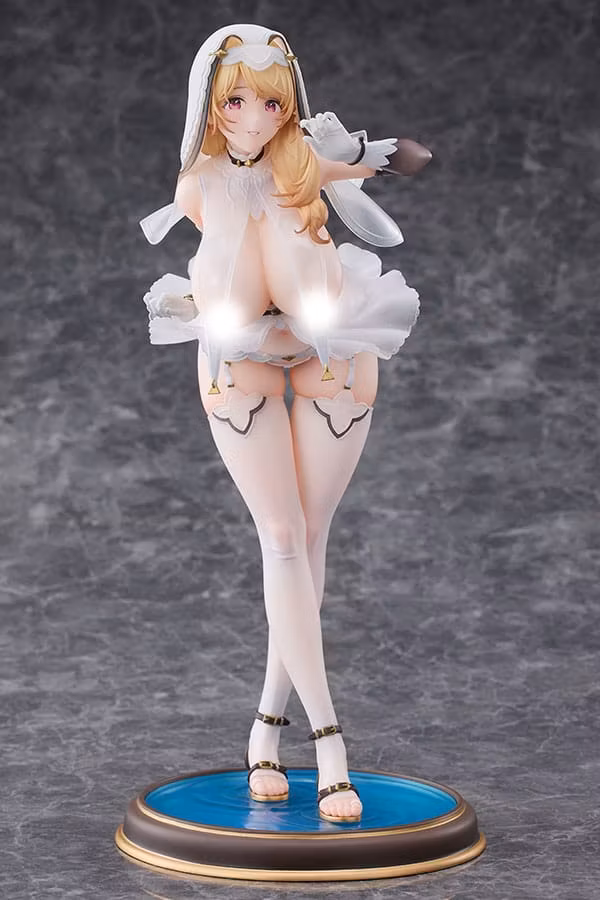 (18+) Hiyashi Mirano Illustration Elixer (Priestess Ver.)