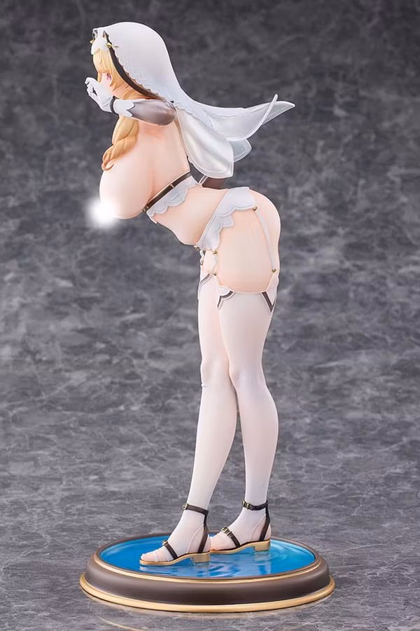 (18+) Hiyashi Mirano Illustration Elixer (Priestess Ver.)