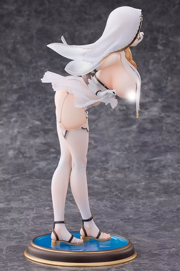 (18+) Hiyashi Mirano Illustration Elixer (Priestess Ver.)