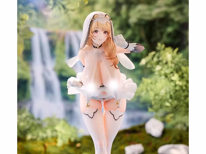 (18+) Hiyashi Mirano Illustration Elixer (Priestess Ver.)