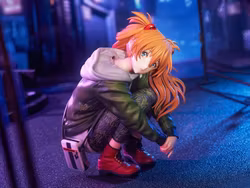 Neon Genesis Evangelion Asuka Shikinami Langley (Radio Eva Ver. Part 3)