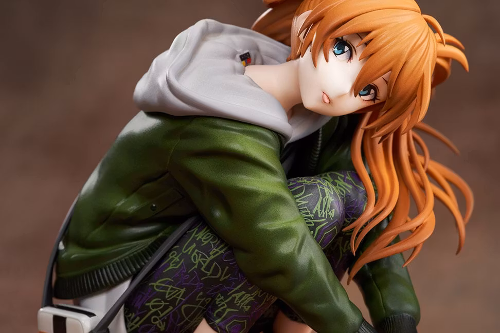 Neon Genesis Evangelion Asuka Shikinami Langley (Radio Eva Ver. Part 3)