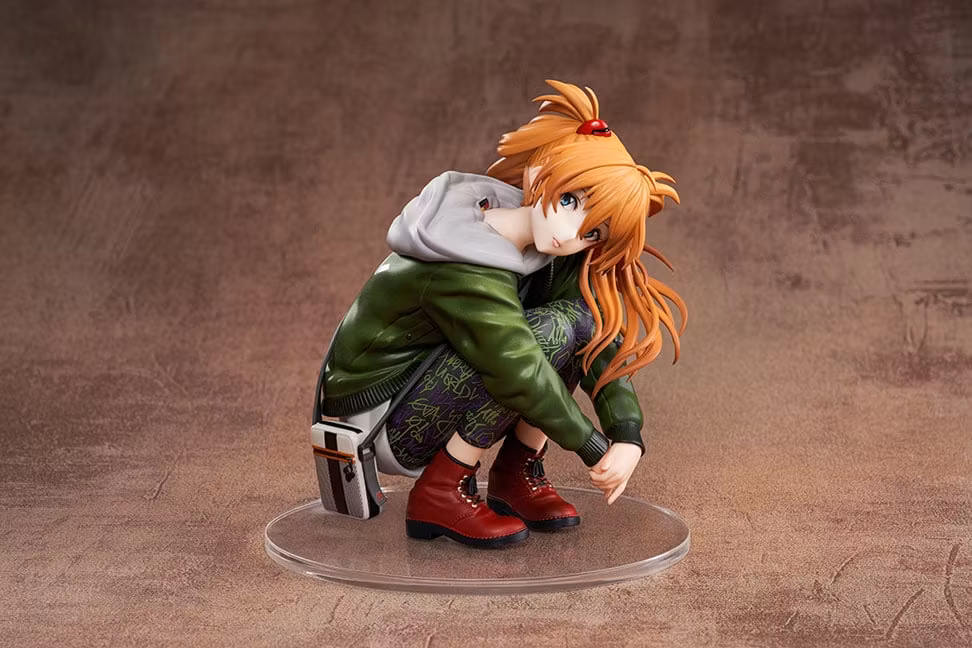 Neon Genesis Evangelion Asuka Shikinami Langley (Radio Eva Ver. Part 3)