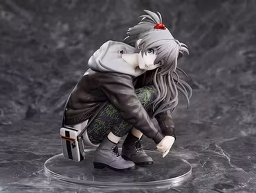 Neon Genesis Evangelion Asuka Shikinami Langley (Original Color Radio Eva Ver. Part 3)