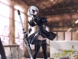 NieR: Automata Ver1.1a Tenitol 2B (YoRHa No.2 Type B)